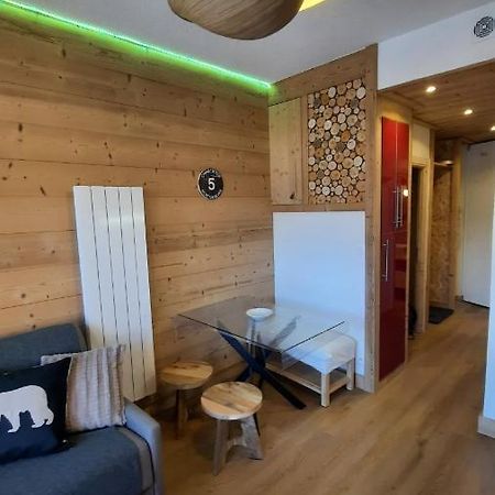 Le Cocon Des Neiges Montgenevre Apartment Exterior photo