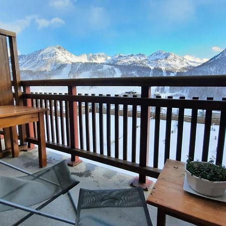 Le Cocon Des Neiges Montgenevre Apartment Exterior photo