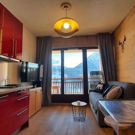 Le Cocon Des Neiges Montgenevre Apartment Exterior photo