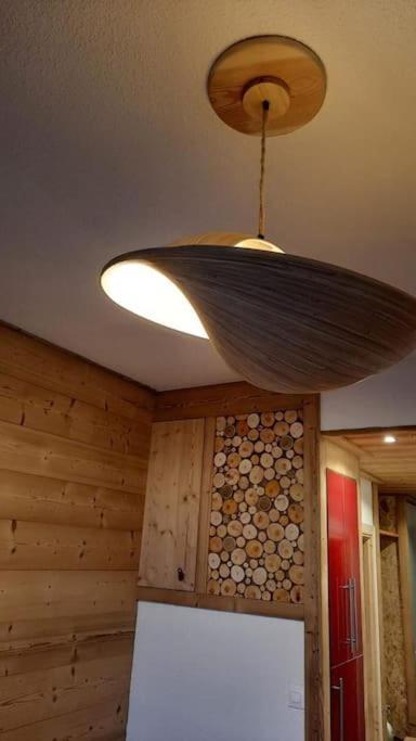 Le Cocon Des Neiges Montgenevre Apartment Exterior photo