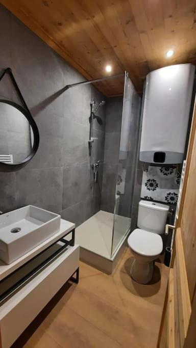 Le Cocon Des Neiges Montgenevre Apartment Exterior photo
