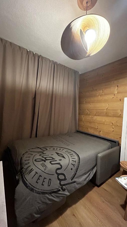 Le Cocon Des Neiges Montgenevre Apartment Exterior photo