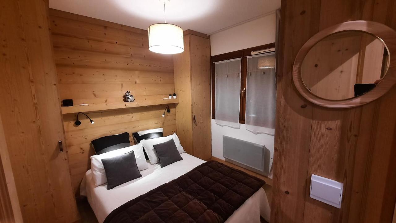 Le Cocon Des Neiges Montgenevre Apartment Exterior photo