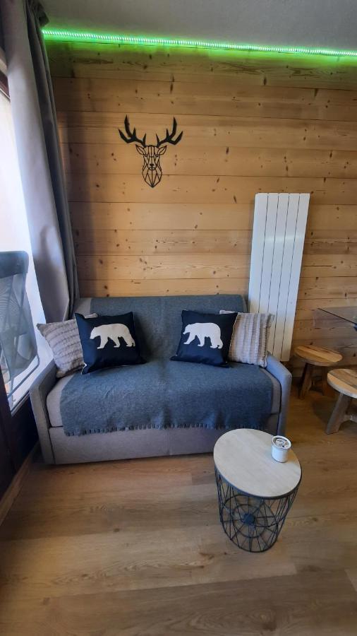 Le Cocon Des Neiges Montgenevre Apartment Exterior photo